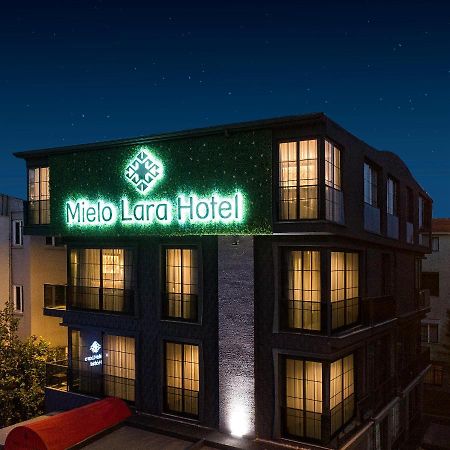 Mielo Lara Hotel Antalya Eksteriør billede