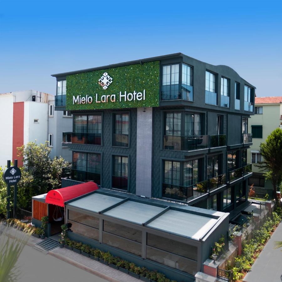 Mielo Lara Hotel Antalya Eksteriør billede