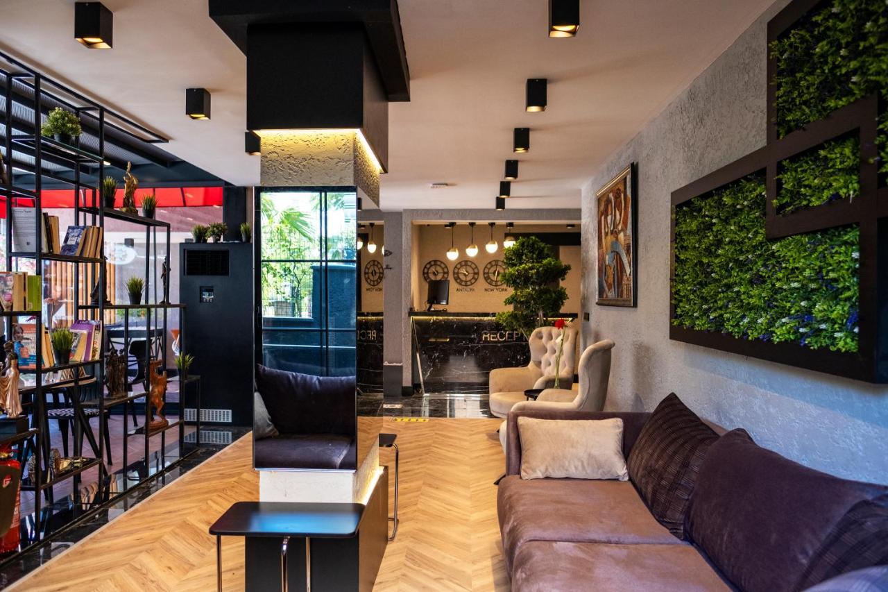 Mielo Lara Hotel Antalya Eksteriør billede
