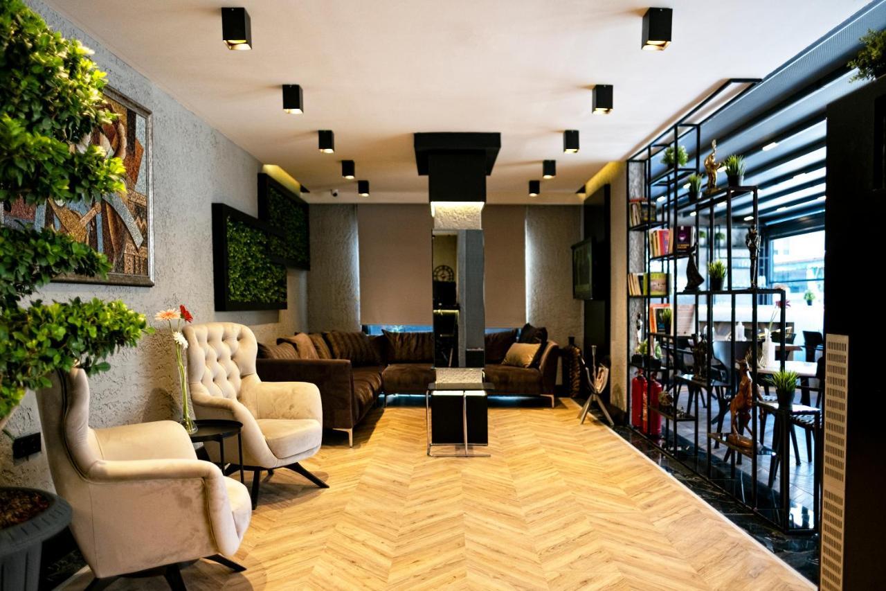 Mielo Lara Hotel Antalya Eksteriør billede